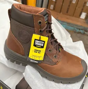Dakkar Safety Boot