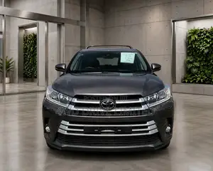 Toyota Kluger 2019 Gray