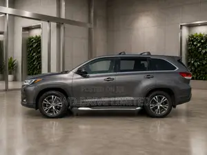 Toyota Kluger 2019 Gray