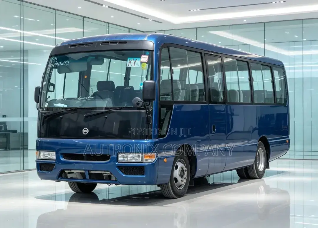 Nissan Civilian 2003 Blue