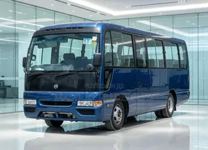 Nissan Civilian 2003 Blue