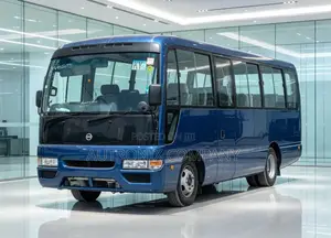 Nissan Civilian 2003 Blue
