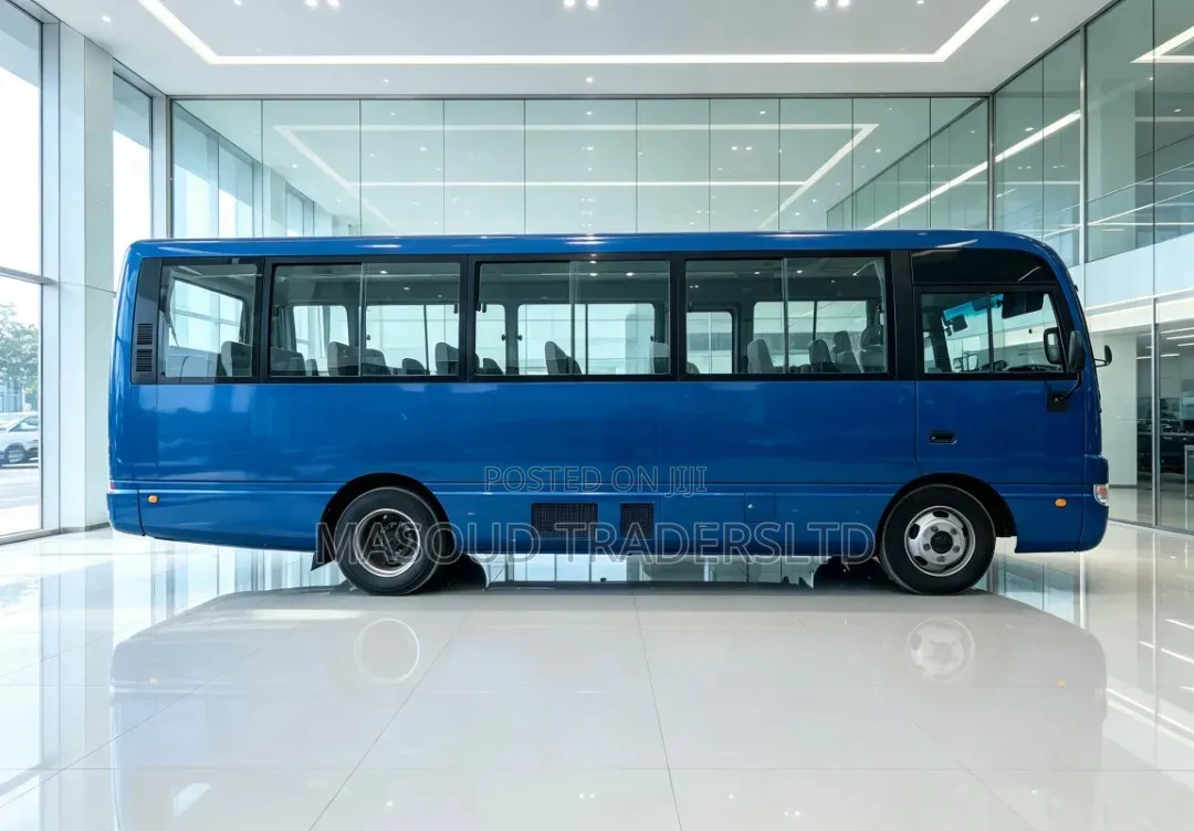 Nissan Civilian 2003 Blue