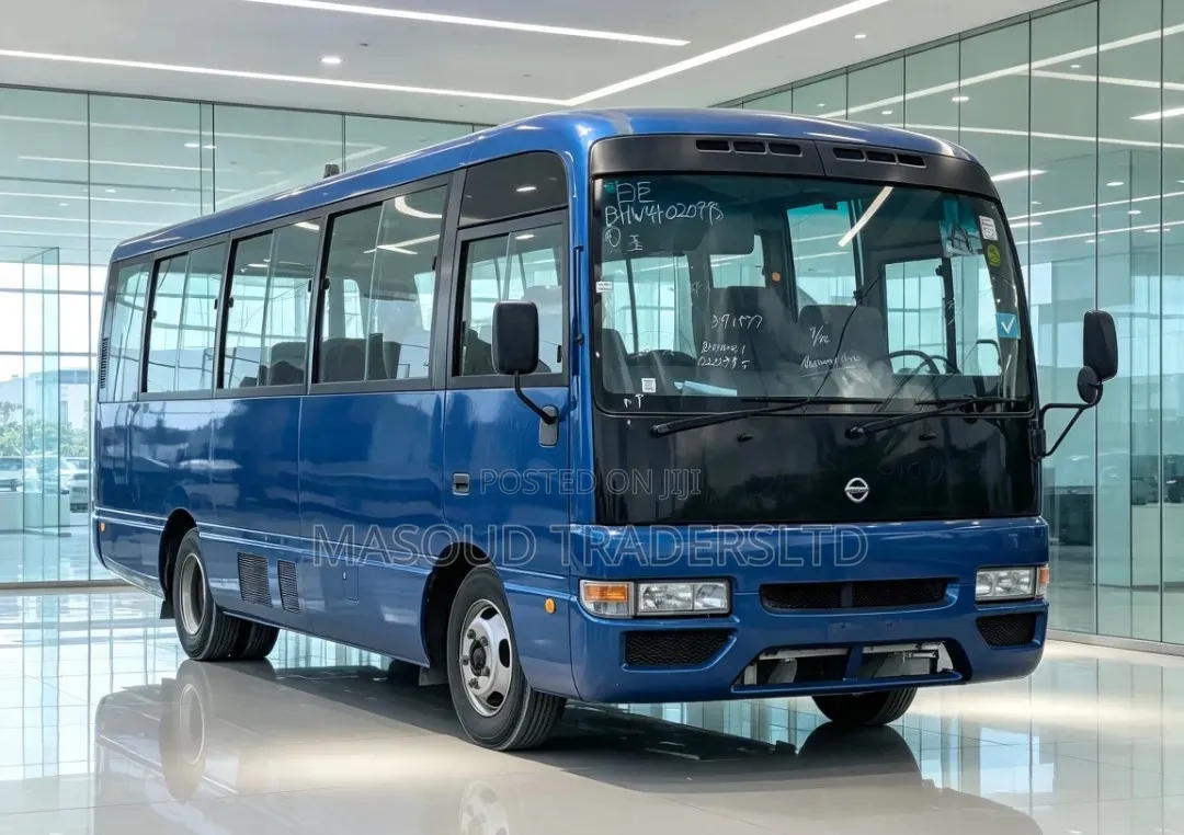 Nissan Civilian 2003 Blue
