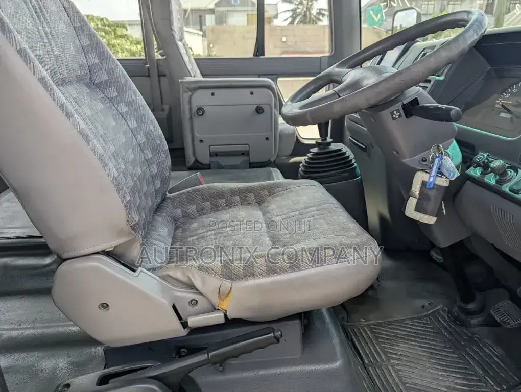 Nissan Civilian 2003 Blue