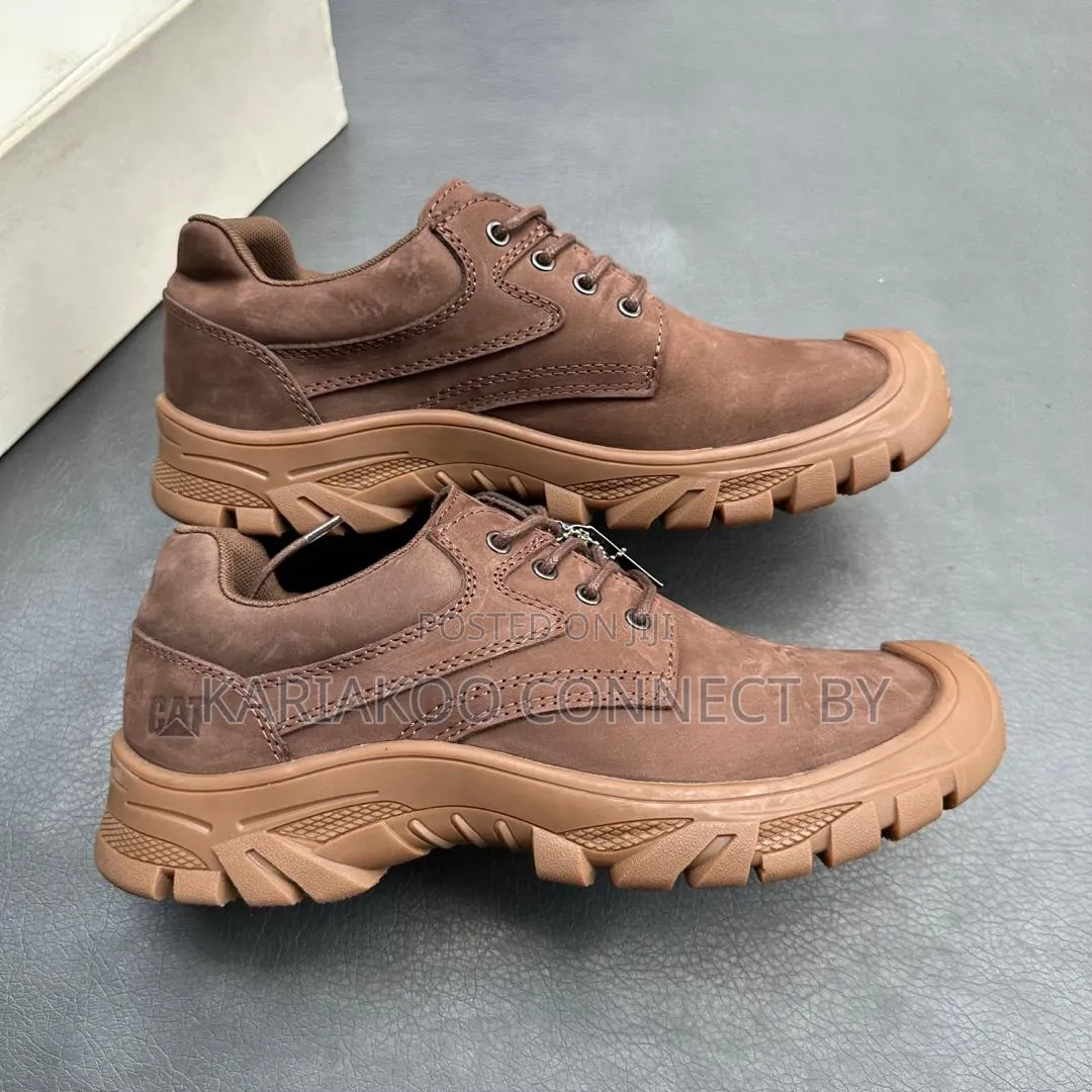 Premium Heavy-Duty CAT Casual Outdoor Shoes🔥👞
