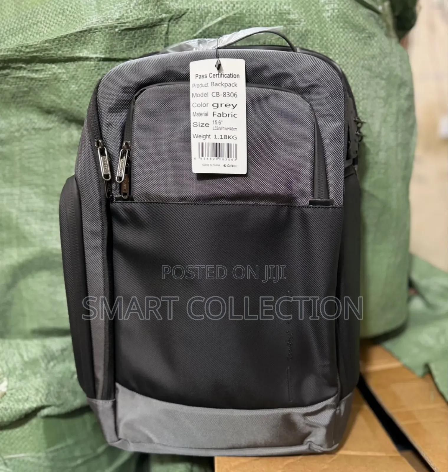CoolBell Laptop Backpack,Waterproof, Business,Travel Etc 15.6",cb-8306