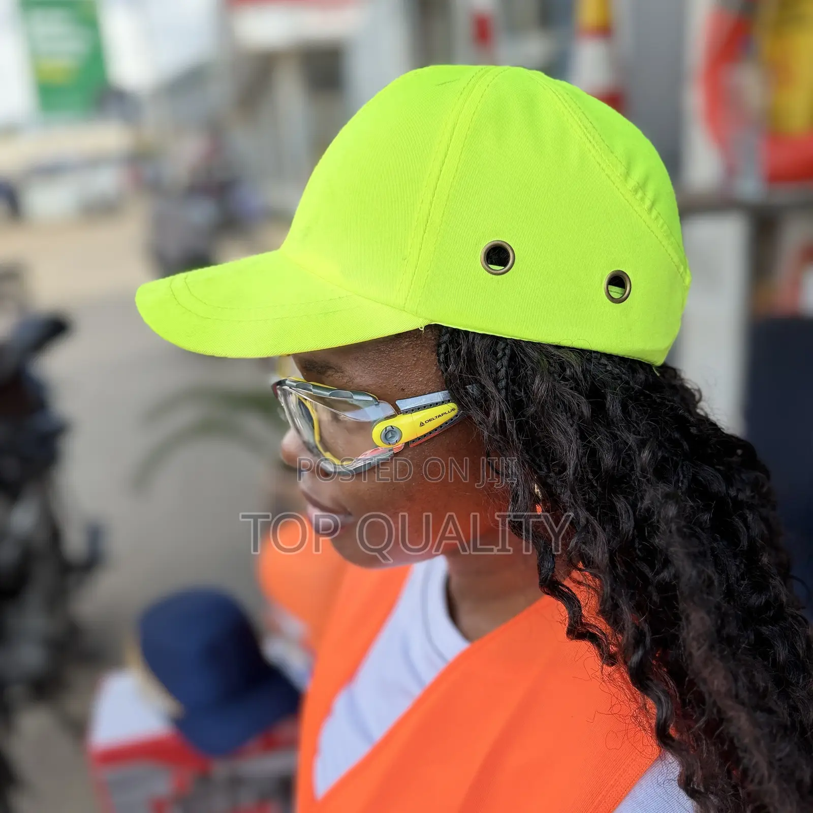 Safety Bumcap Normal