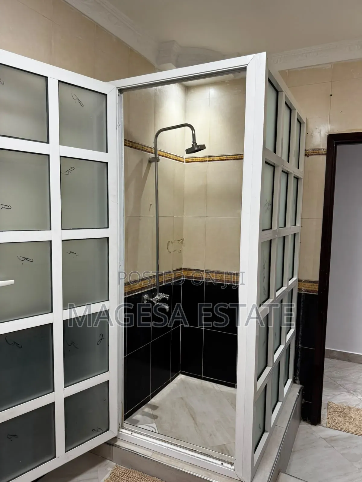 Furnished 3bdrm Apartment in Upanga for rent