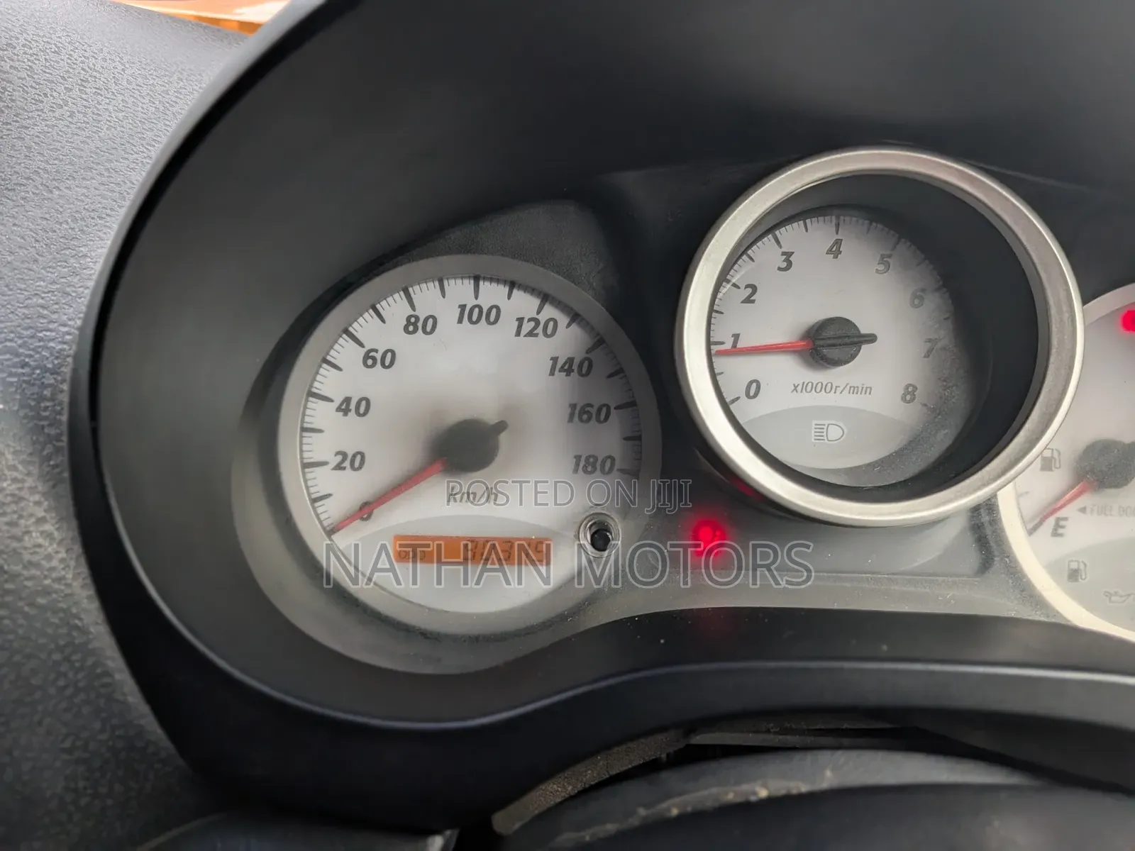 Toyota RAV4 2004 Silver