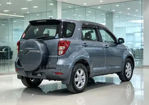 Toyota Rush 2006 Gray