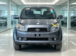 Toyota Rush 2006 Gray