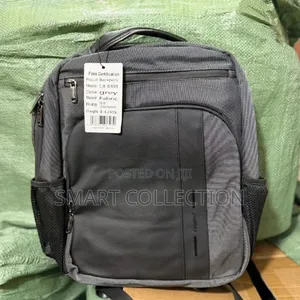 CB-8303 Business Travel Laptop Backpack Wet Dry Dual With USB Port