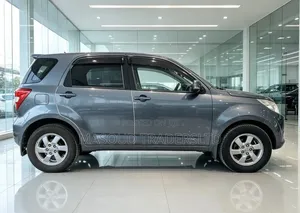 Toyota Rush 2006 Gray