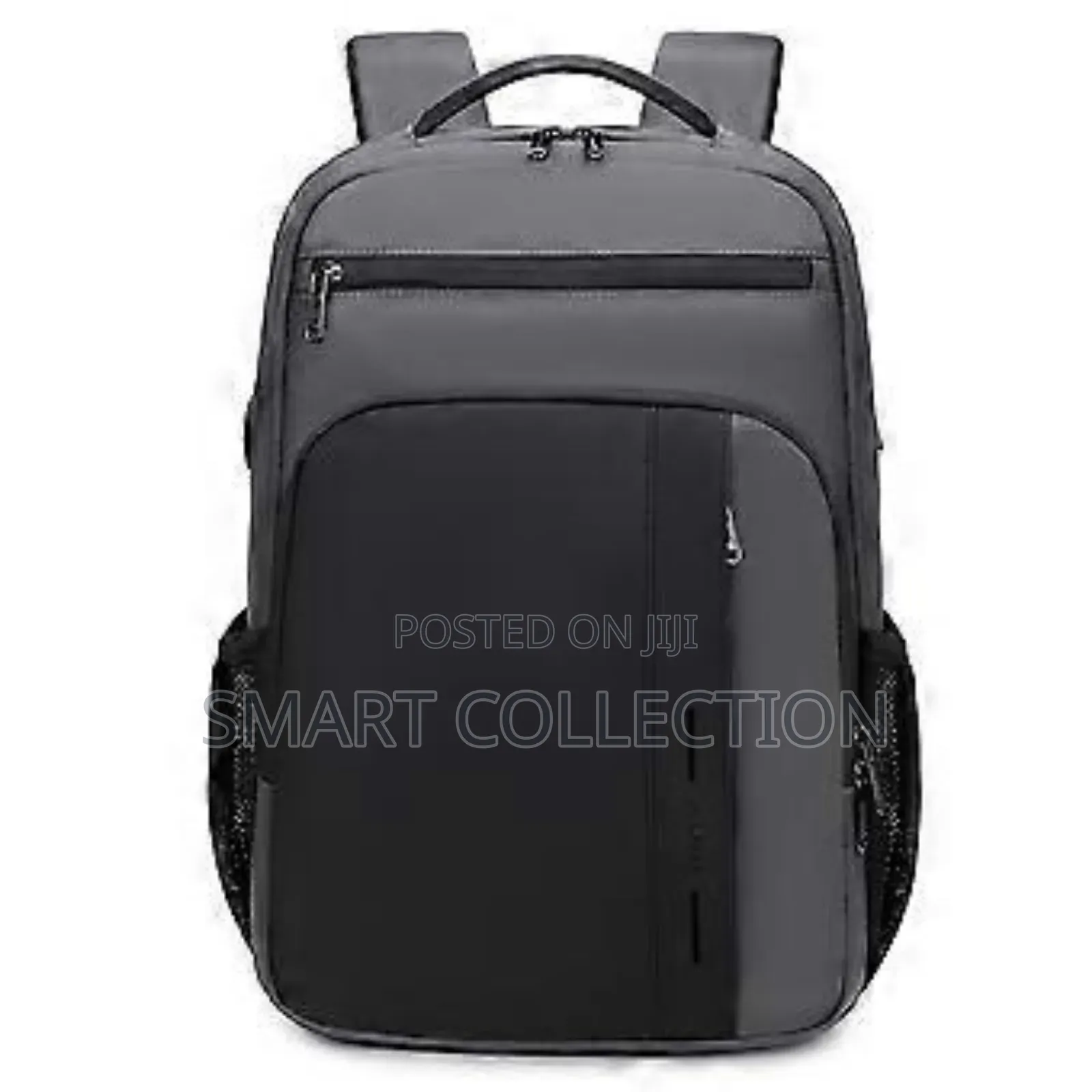 CB-8303 Business Travel Laptop Backpack Wet Dry Dual With USB Port