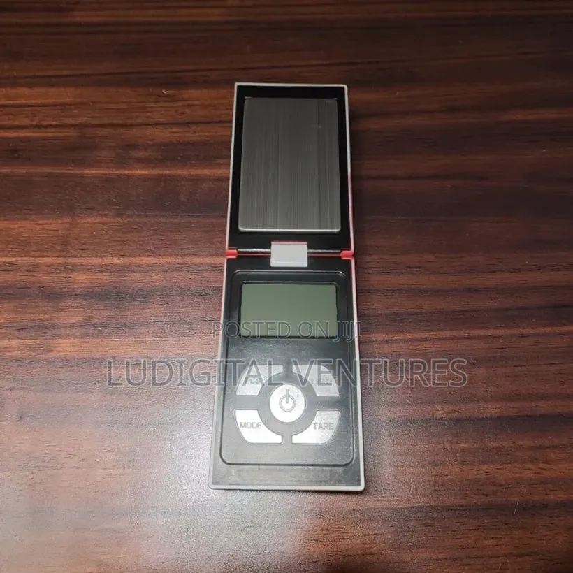 Digital Portable Scale Sensors