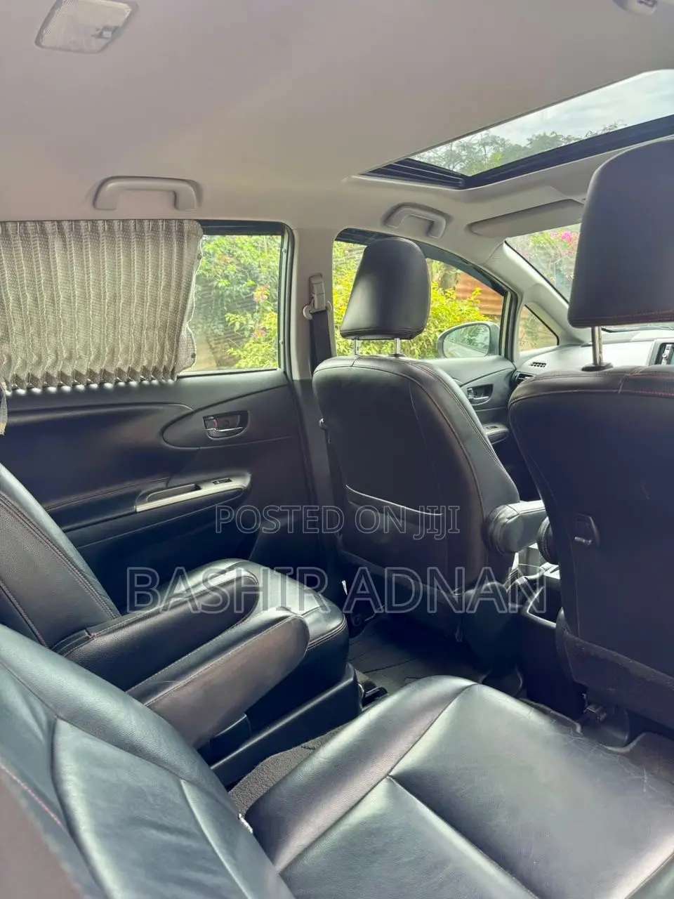 Toyota Wish 2011 Silver