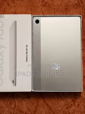 New Samsung Galaxy Tab A9+ 128 GB Gray