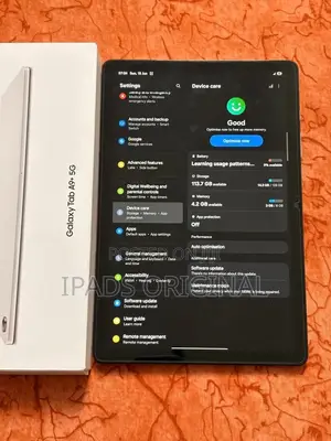 New Samsung Galaxy Tab A9+ 128 GB Gray