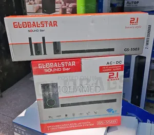 🔊 Globalstar Sound Bar 5503 🔊