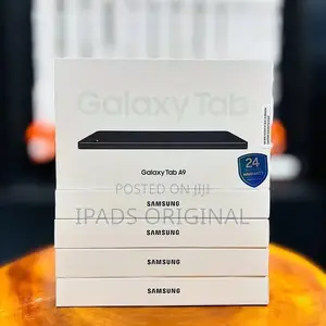 New Samsung Galaxy Tab A9 64 GB Gray