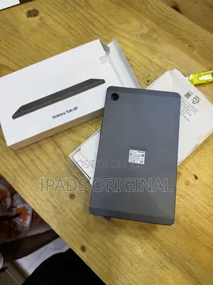New Samsung Galaxy Tab A9 64 GB Gray