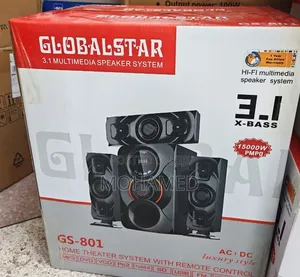 Globalstar Subwoofer