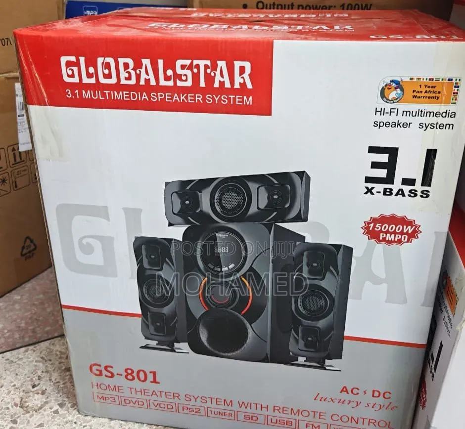 Globalstar Subwoofer