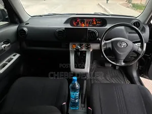 Toyota Corolla Rumion 2009 Black