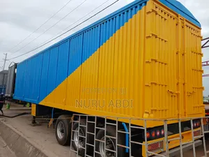 Trailer Boxbody for Sale