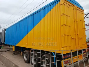 Trailer Boxbody for Sale