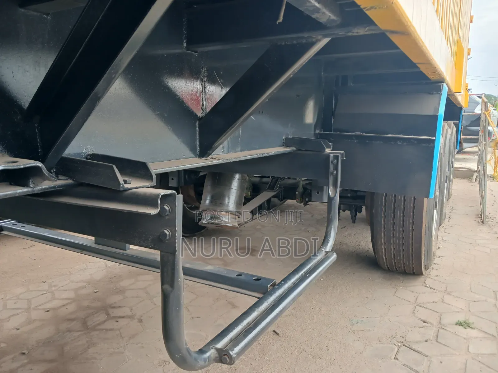 Trailer Boxbody for Sale