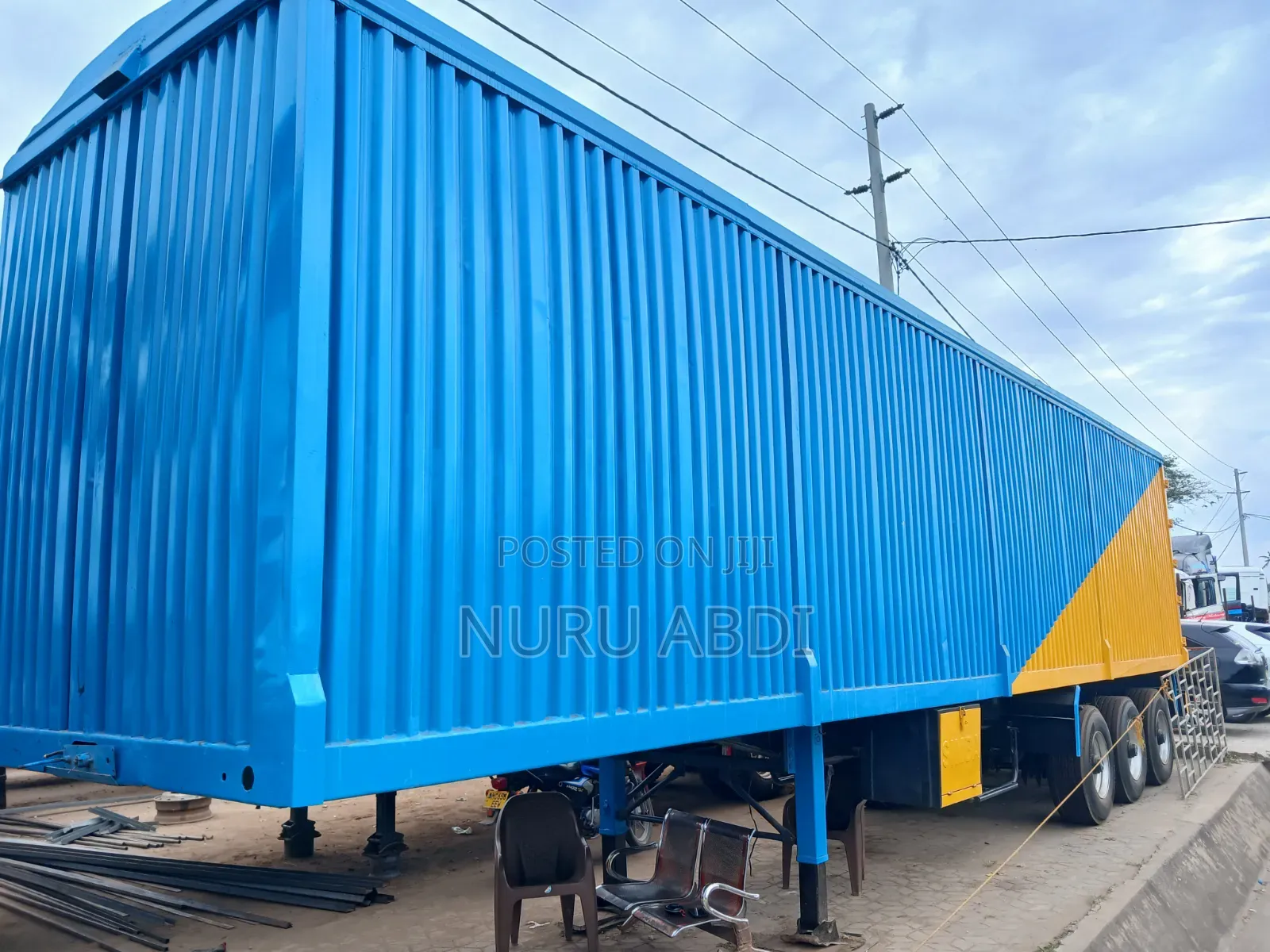 Trailer Boxbody for Sale