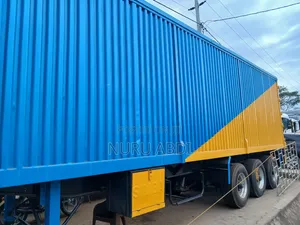 Trailer Boxbody for Sale