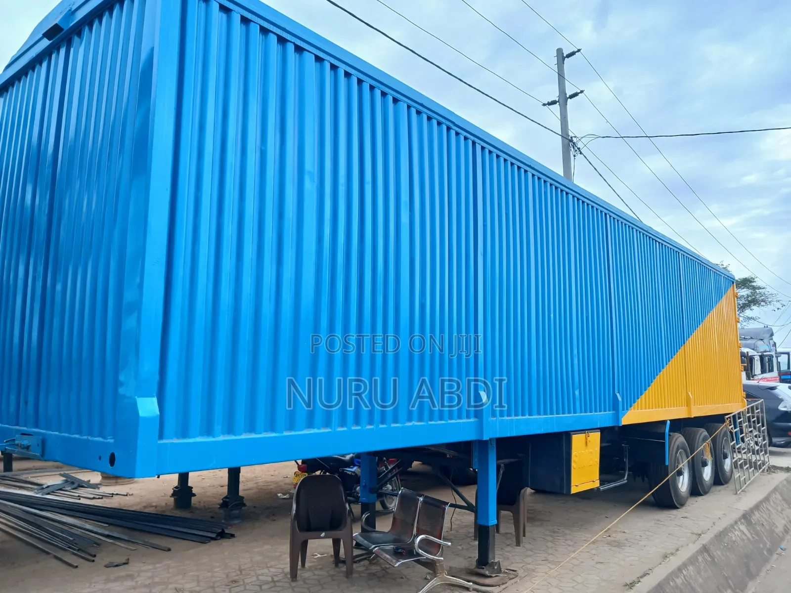 Trailer Boxbody for Sale