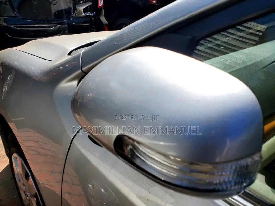 Toyota Premio 2008 Silver