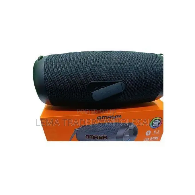 Amaya Xtreme 4 80W Bluetooth Speaker