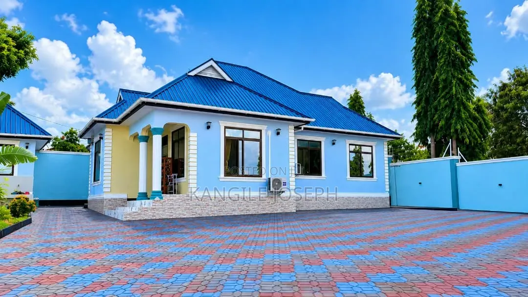 3bdrm House in Kwa Bi Kibonde, Segerea for sale