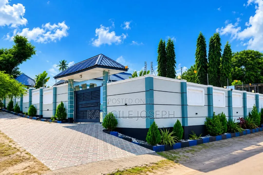 3bdrm House in Kwa Bi Kibonde, Segerea for sale
