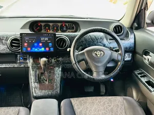 Toyota Rumion 1.5 FWD 2023 Black