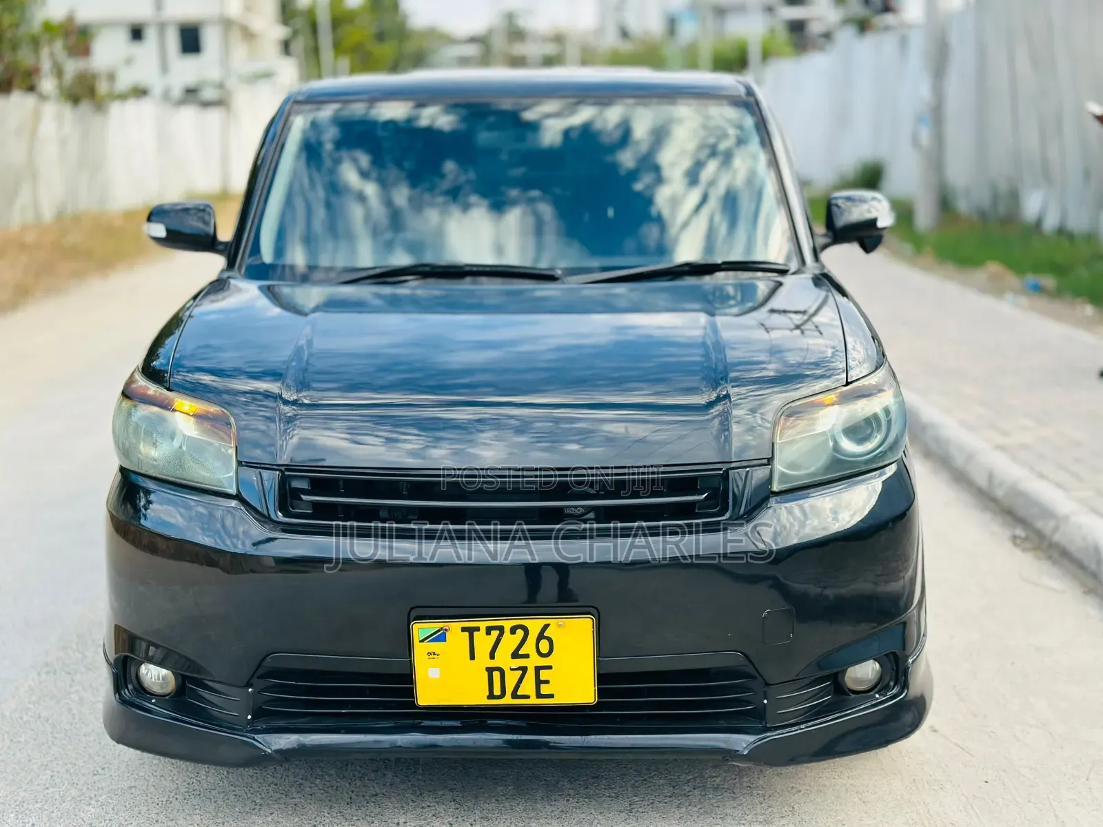 Toyota Rumion 1.5 FWD 2023 Black