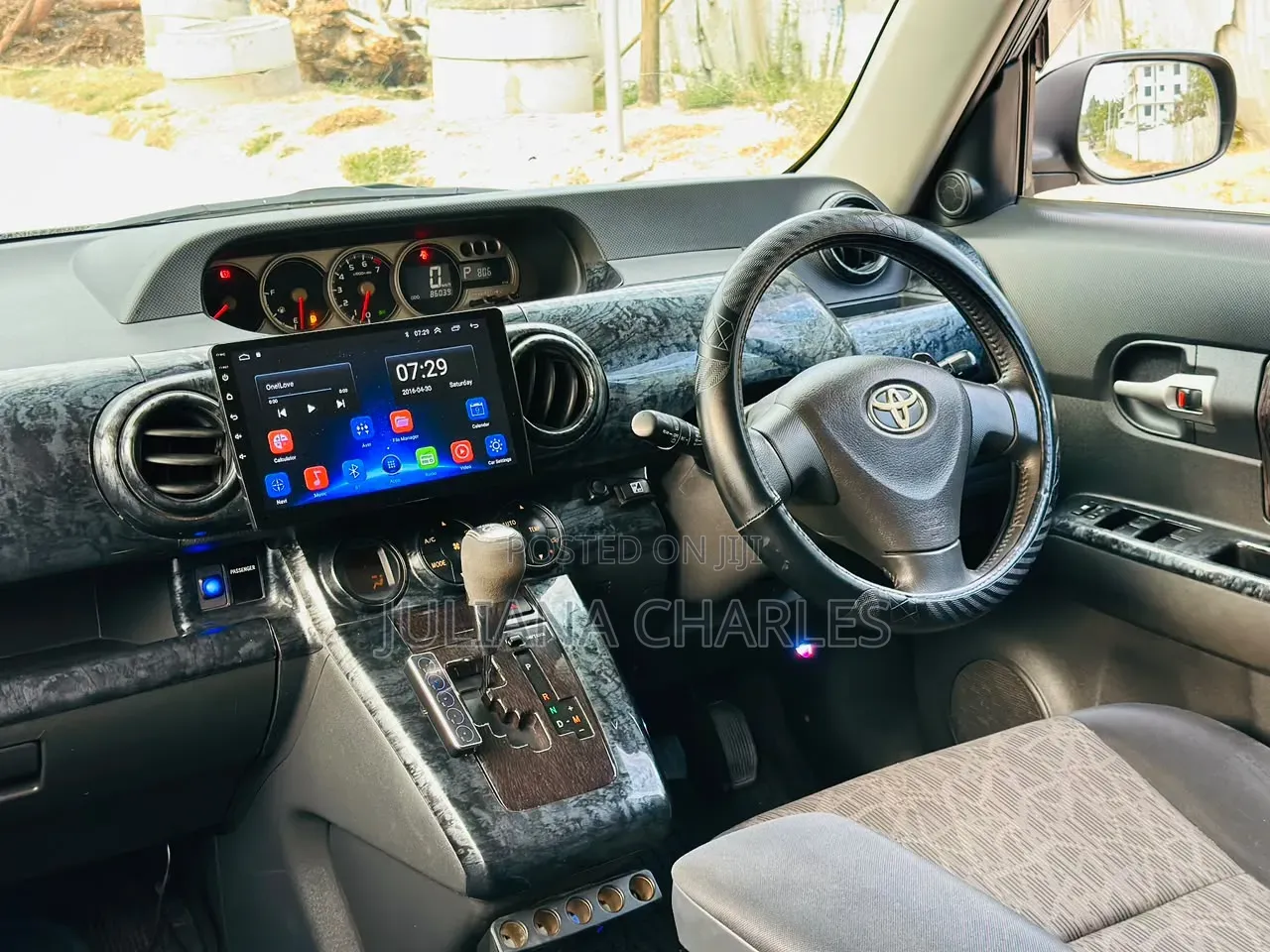 Toyota Rumion 1.5 FWD 2023 Black