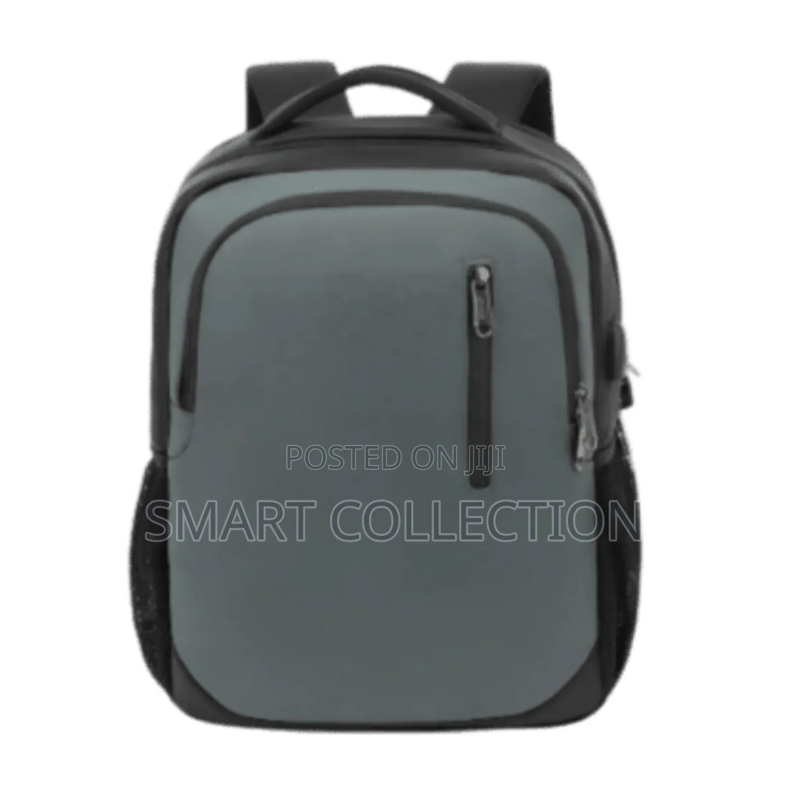 PS-652: Coolbell PS-652 Backpack – Grey/Black