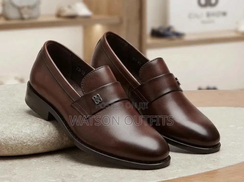 Boys Shoes or Children Footwears Fully Leathered Paul Smith Brand