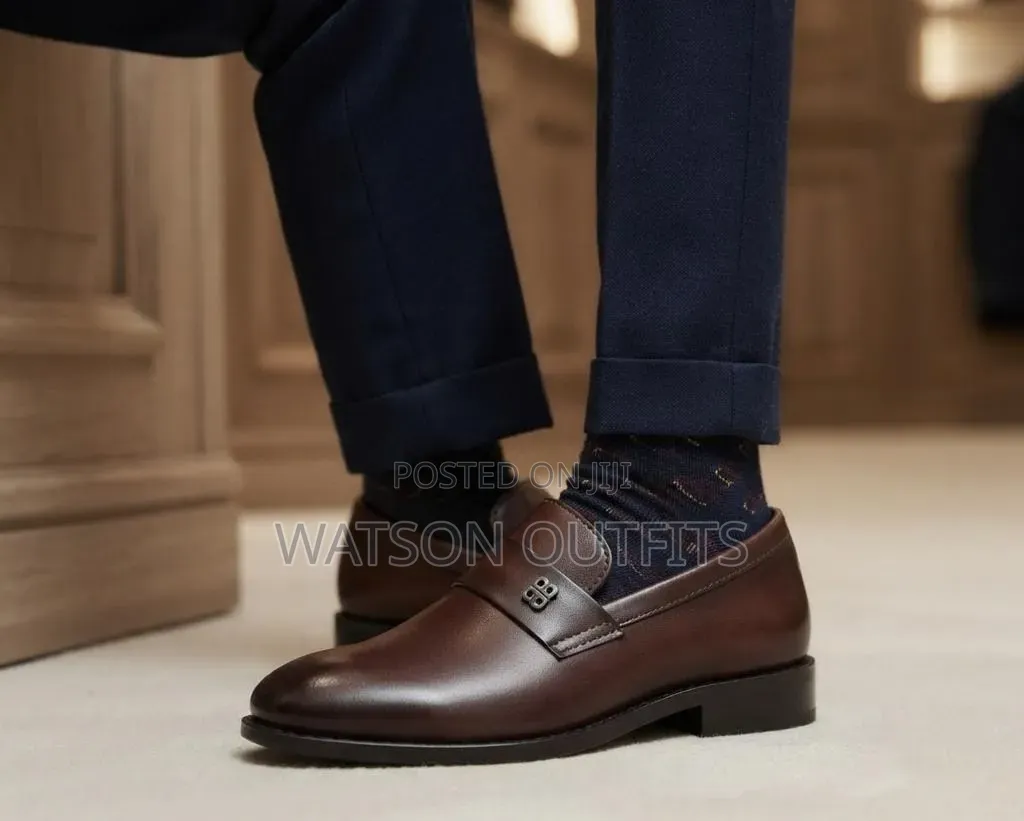 Boys Shoes or Children Footwears Fully Leathered Paul Smith Brand