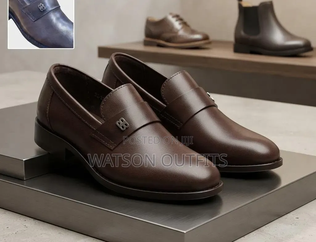 Boys Shoes or Children Footwears Fully Leathered Paul Smith Brand