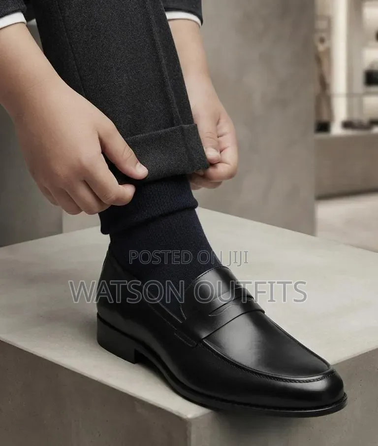 Boys Shoes or Children Footwears Fully Leathered Paul Smith Brand