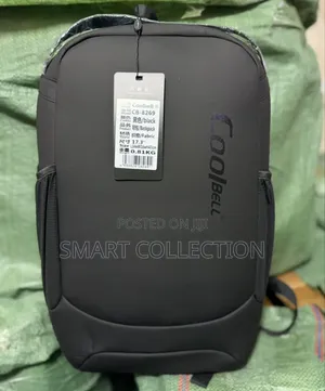 GTS COOLBELL CB-8269 Laptop Backpack Black