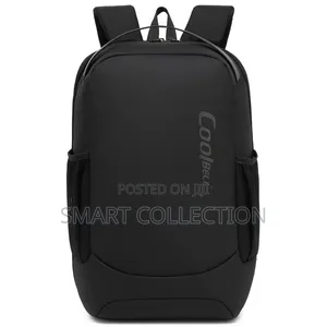 GTS COOLBELL CB-8269 Laptop Backpack Black