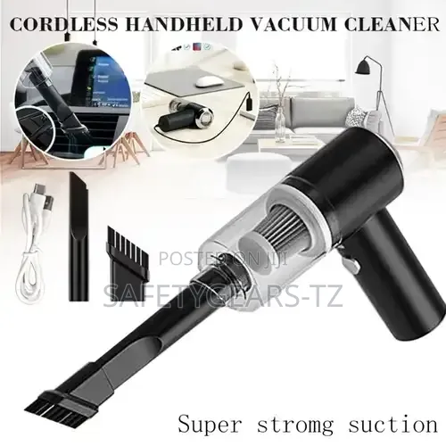 Portable Blower &Vacuum Cleaner